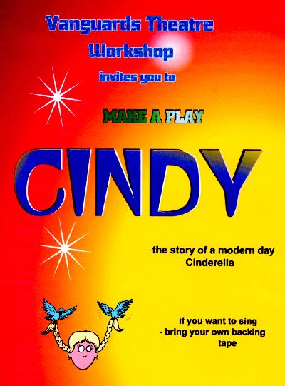 Cindy poster